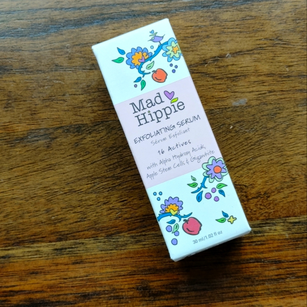 Mad Hippie Exfoliating Serum